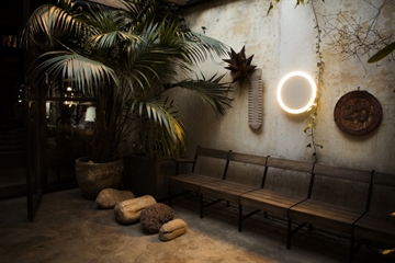 Amigo wand/plafondlamp