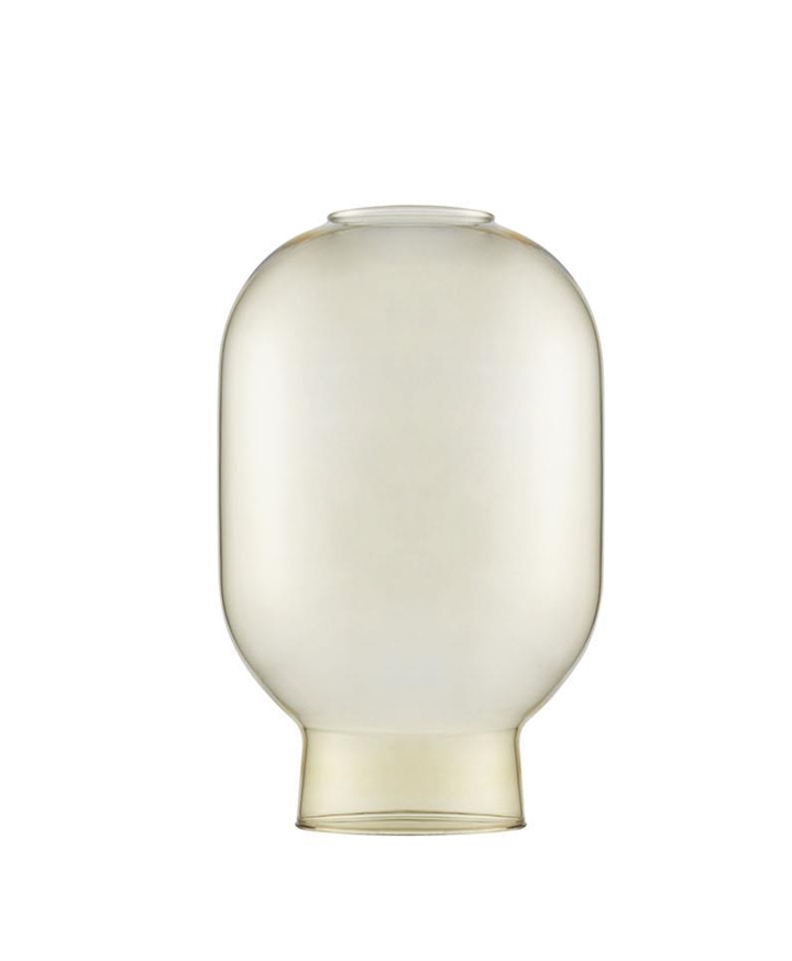 Vervangend glas voor Amp tafellamp, Goud