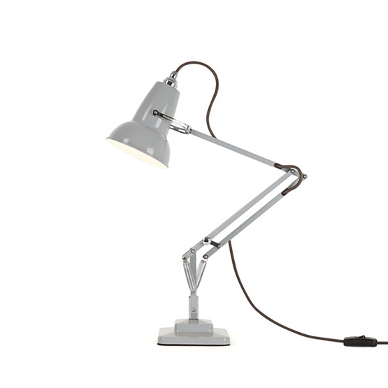 Original 1227 Mini Desk Lamp, grijs