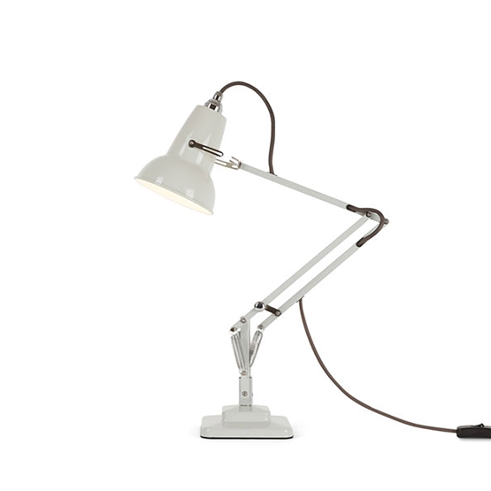 Original 1227 Mini Bureaulamp, wit