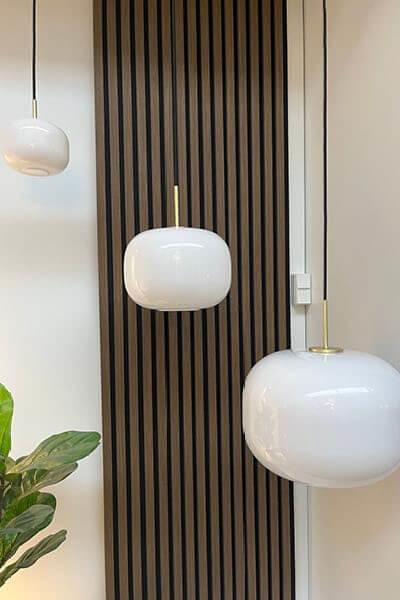 Cuscino klein, medium en groot