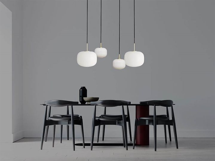 Cuscion klein en medium