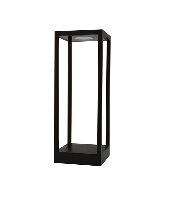 Frame Outdoor Buitenlamp, zwart