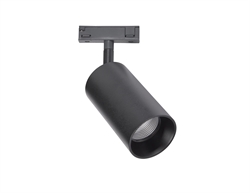 DESIGNLINE Tube Spot LED 3000K, zwart