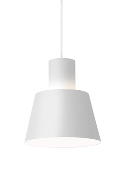 A1 Kit V2 hanglamp, wit