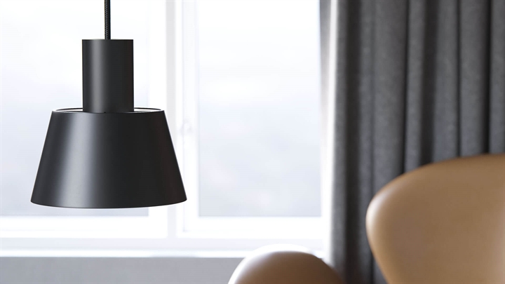 A1 Kit V2 hanglamp, zwart