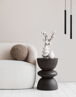 Asta hanglamp Ø40, zwart