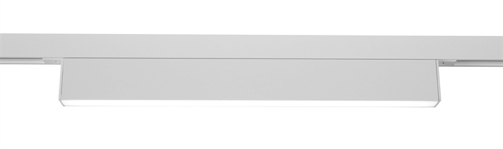 DESIGNLINE Linear 33 spot diffused, wit