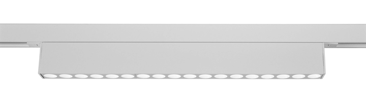 DESIGNLINE Linear 33 spot dots, wit