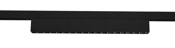 DESIGNLINE Linear 33 spot dots, zwart