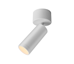 Domino Mini Fixed spot, wit