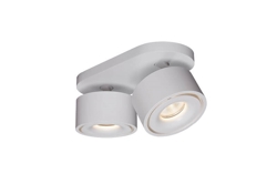 Easy Braccio W2100 LED spot, wit