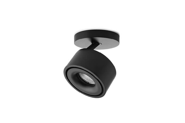 Easy Braccio Mini W84 LED spot, zwart