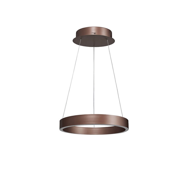 Gloria hanglamp Ø40, coffee