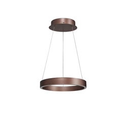 Gloria hanglamp Ø40, coffee