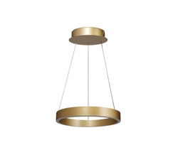 Gloria hanglamp Ø40, messing