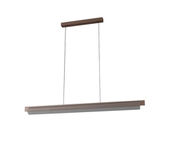 Lirra hanglamp, dark coffee