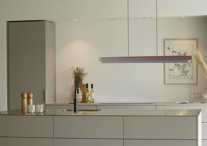 Lirra hanglamp, dark coffee