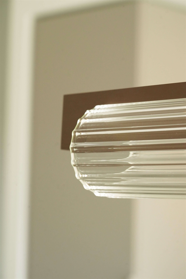 Lirra hanglamp, dark coffee