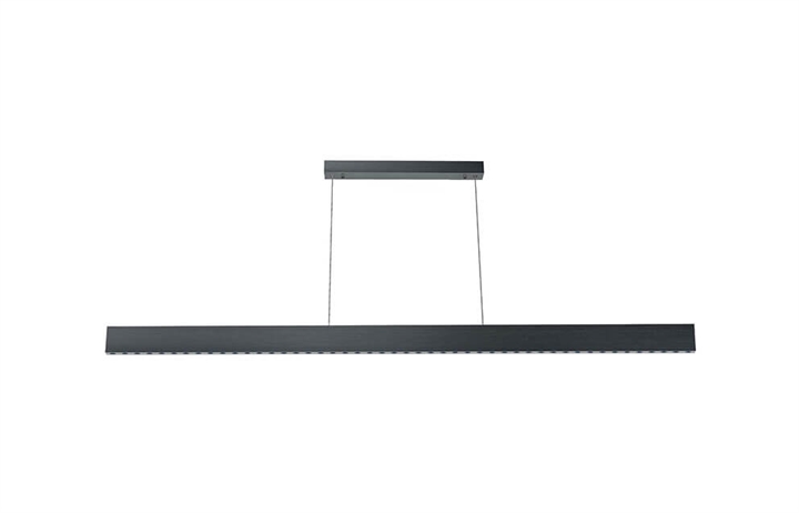 Superior hanglamp, zwart