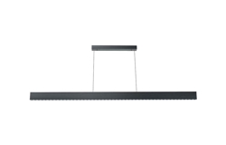 Superior hanglamp, zwart