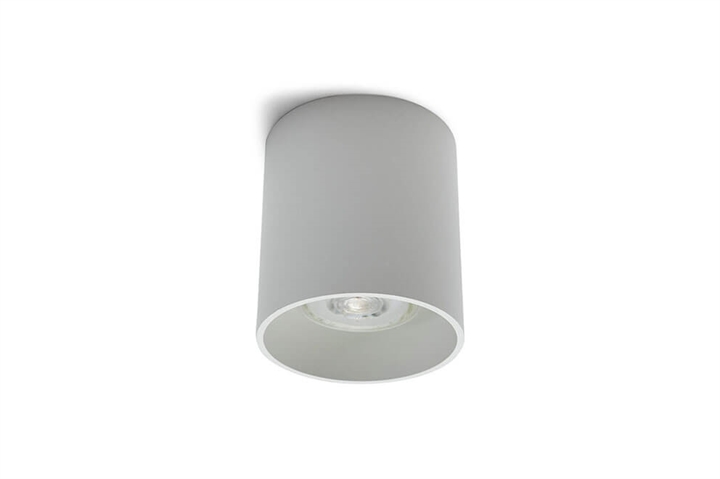 TUBE plafondlamp GU10, wit