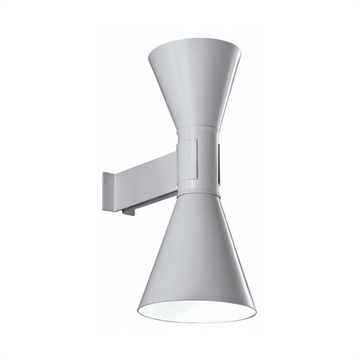 Applique de Marseille, grijs