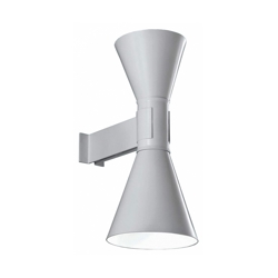 Applique de Marseille wandlamp, grijs