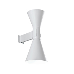 Applique de Marseille wandlamp, wit