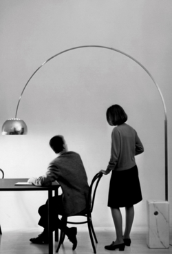 Flos Arco Vloerlamp