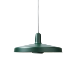 ARIGATO hanglamp 45, groen