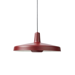 ARIGATO hanglamp 45, rood