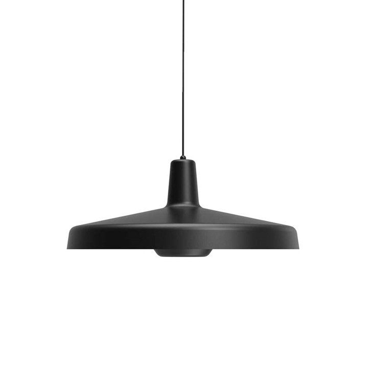 ARIGATO Large hanglamp, zwart