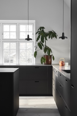 ARIGATO hanglamp zwart