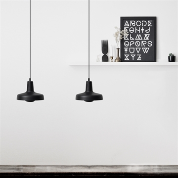 Arigato hanglamp, zwart