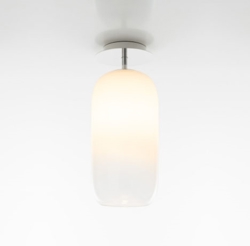 Gople plafondlamp, wit