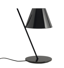 La Petite tafellamp, LED, zwart