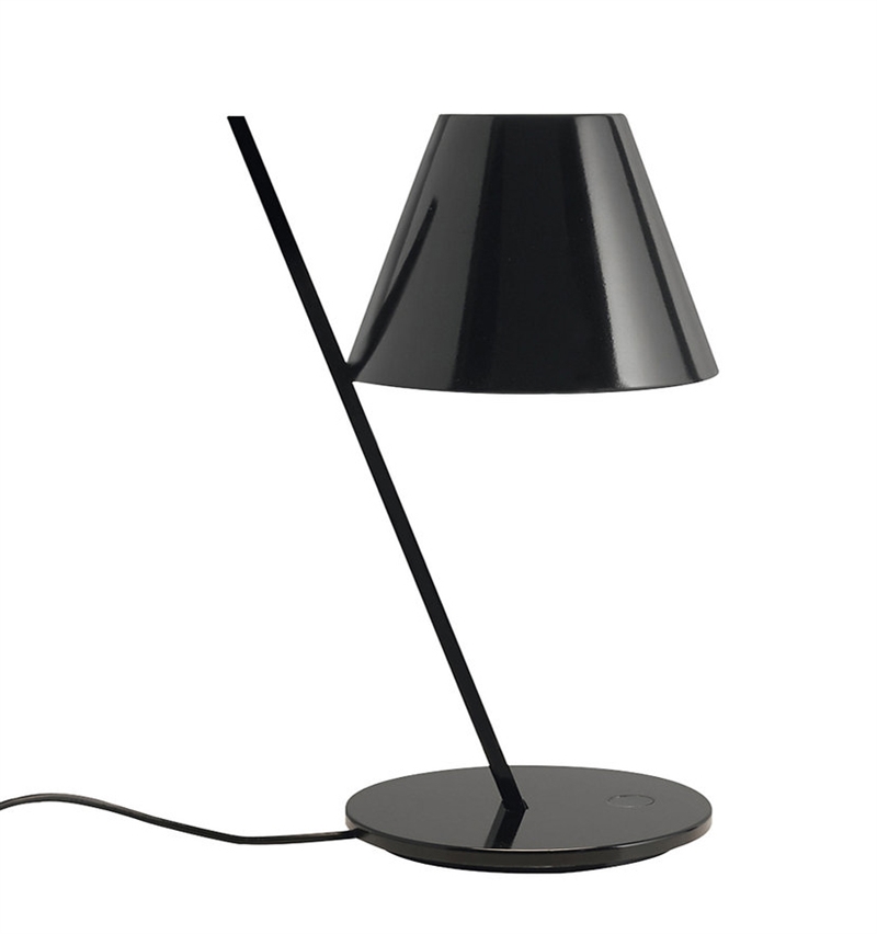 La Petite tafellamp, LED, zwart