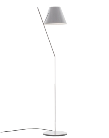 La Petite vloerlamp, LED, wit
