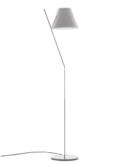 La Petite vloerlamp, LED, wit