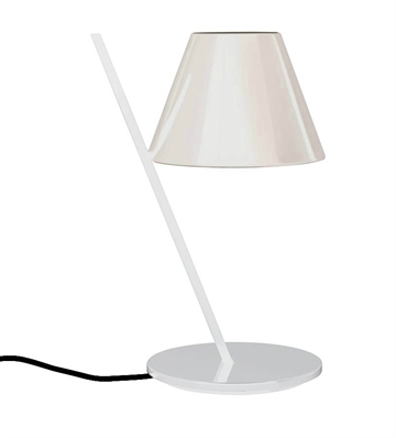 La Petite tafellamp, LED, wit