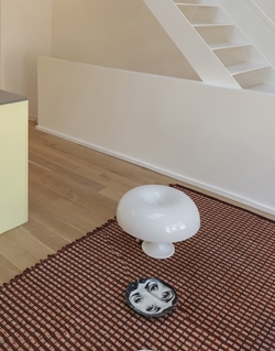 Nesso tafellamp, wit