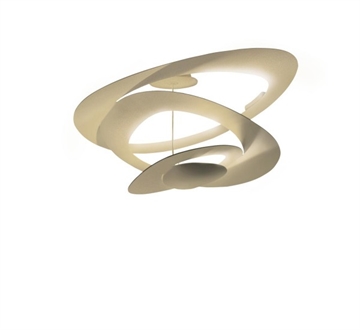 Pirce LED Plafondlamp Mini, goud