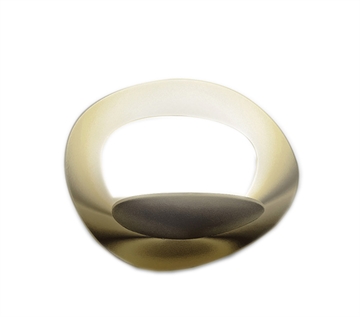 Pirce LED Wandlamp Micro, goud