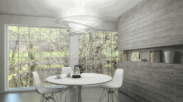 Pirce LED hanglamp micro