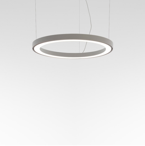 Ripple hanglamp - Ring Ø700, App