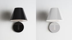 La Petite LED wandlamp