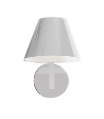 La Petite wandlamp, LED, wit