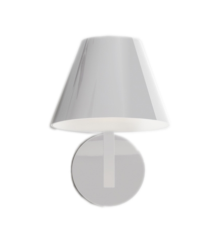 La Petite wandlamp, LED, wit