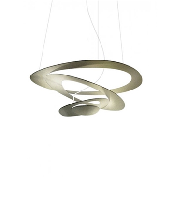 Pirce LED Hanglamp Micro, goud